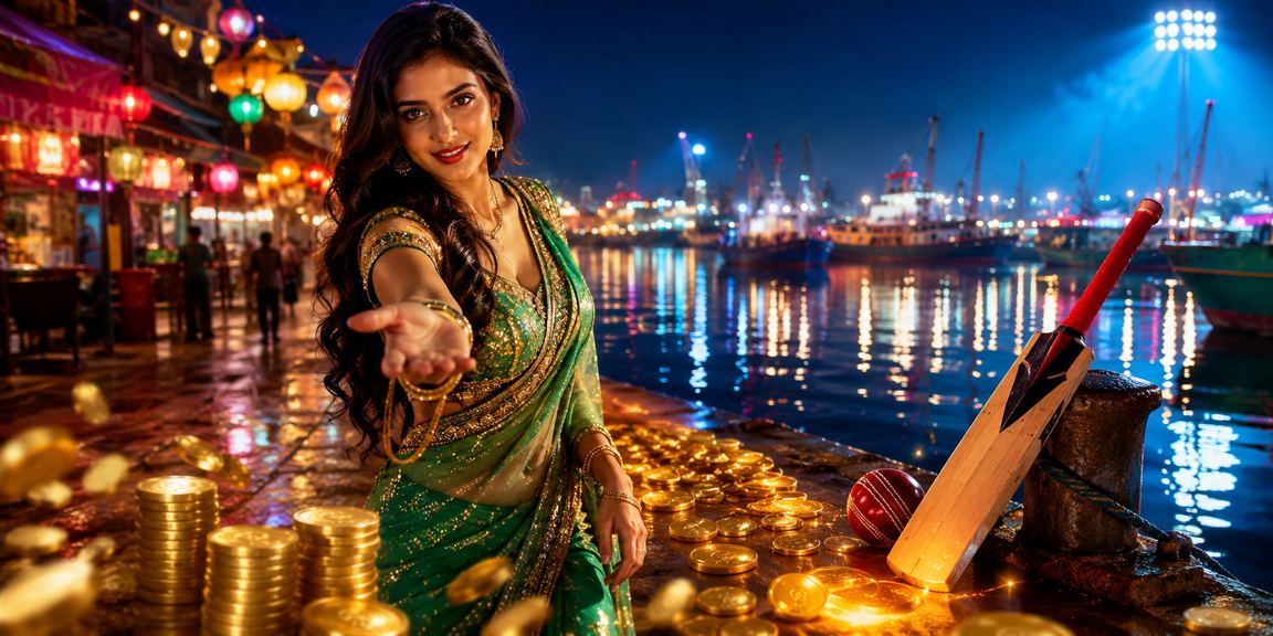নারায়ণগঞ্জে ক্রিকেট বেটিং নৈশবাজার দৃশ্য